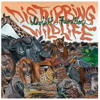 Cd Disturbing Wildlife