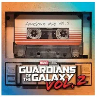 Universal Music CD - Awesome Mix Vol. 2 - voor Geen - standaard | Maat Standard