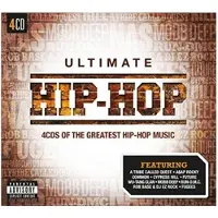Sony music Ultimate... Hip-Hop