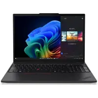 Lenovo ThinkPad T16 Gen 4 (AMD), Copilot+ PC, AMD Ryzen AI 5 PRO, 2 GHz, 40,6 cm (16 inch), 1920 x 1200 pixels, 32 GB, 512 GB