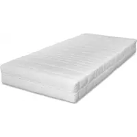 Easy Bedden EasyBedden Koudschuim Matras 120x210 - 14 cm dik | HR45 Schuim - Luxe Tijk - 100 % Veilig
