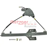 METZGER 2160296 Raammechanisme