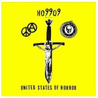 Caroline Records United States Of Horror