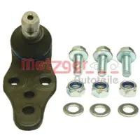 Metzger&Mendle 57011118 Fuseekogel
