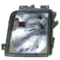 VAN WEZEL KOPLAMP RECHTS H1+H1 5877964 Van Wezel voor o.a. VOLKSWAGEN