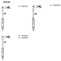 BREMI 221E200 Bougiekabels
