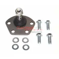METZGER 57015918 Fuseekogel