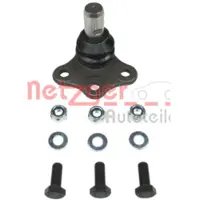 METZGER 57027418 Fuseekogel