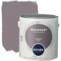 Histor Perfect Finish muurverf combina mat 2,5 liter