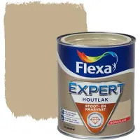 Flexa Expert lak zandbeige hoogglans 750 ml