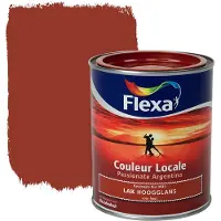Flexa Couleur Locale lak Passionate Argentina kiss hoogglans 750 ml