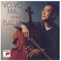 Cd Plays Bach