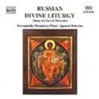 OUTHERE Novospassky Monastery Choir - Lvov: Russian Divine Liturgy (CD)