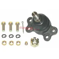 METZGER 57000918 Fuseekogel