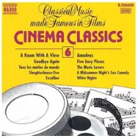 Cd Various Artists - Cinema Classics 6 (CD)
