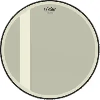 Remo P3-1024-00-FLT Powerstroke 3 Felt Tone bassdrumvel 24 inch