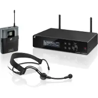 Sennheiser XSW 2-ME3 Hoofdmicrofoon Set GB Band