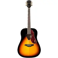 Gretsch G5024E Rancher Dreadnought Electro Acoustic Sunburst