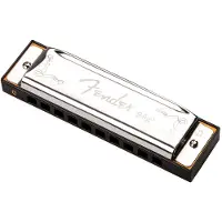 Fender Blues Deluxe Harmonica D