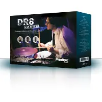 Prodipe DR8 drum microfoon set
