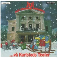 Cd Jul Pa Karlstads Teater (Hillerud, Varmlands Sinfonietta)