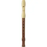 Hohner B95830 Alegra sopraanblokfluit, Duitse boring