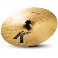 Zildjian K 17 Thin Dark Crash Cymbal