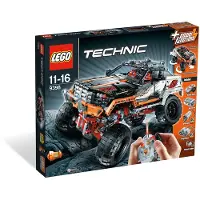 LEGO 9398 Technic 4x4 Crawler