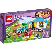 LEGO Friends Caravanuitstapje 41034
