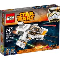 LEGO Star Wars 75048 De Phantom