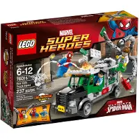 LEGO 76015 Doc Ock Truckroof