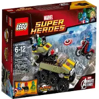 LEGO 76017 Captain America vs. Hydra