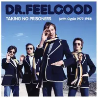 Cd Taking No Prisoners (With Gypie 1977-81)