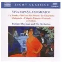 OUTHERE Richard Hayman & His Orchestra - Viva Espana And Mexico (CD)