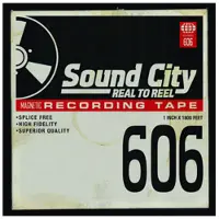 Bertus Distributie Sound City: Real To Reel
