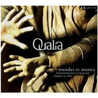 OUTHERE Qualia Trio - Mundus Et Musica (CD)