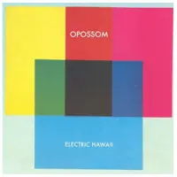 Cd Opossom - Electric Hawaii (CD)