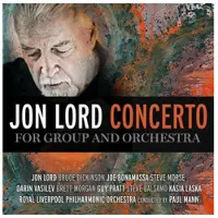 Edel Concerto For Group And Orchestra