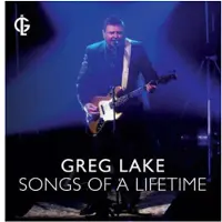 Cd Songs Of A Lifetime