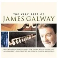 Cd Very Best Of James Galway