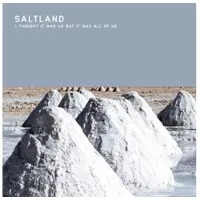 Konkurrent Saltland - I Thought It Was Us But It Was (CD)