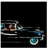 Import 55 Cadillac