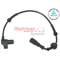 METZGER 0900092 Wielsnelheidssensor (ABS)