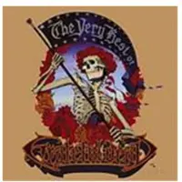 Bertus Distributie The Very Best of the Grateful Dead