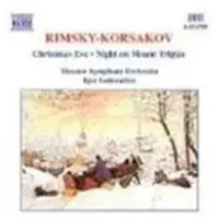 OUTHERE Moscow Symphony Orchestra, Igor Golovshin - Rimski-Korsakov: Christmas Eve | Night On Mount Triglav (CD)