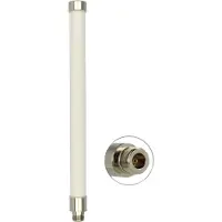 DeLOCK WLAN IEEE 802.11 ac/a/h/b/g/n Antenne met N (v) connector - 6 - 8 dBi