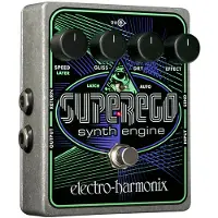 Electro Harmonix Superego Synth Engine