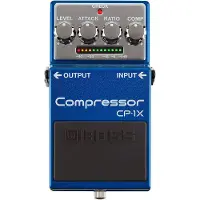 BOSS CP-1X NEXT GENERATION COMPRESSOR