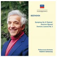Cd Beethoven: Symphony No. 6 / Overtures: Egmont. Leonore No. 3