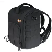 Naneu Pro C10 Backpack Holster case Black